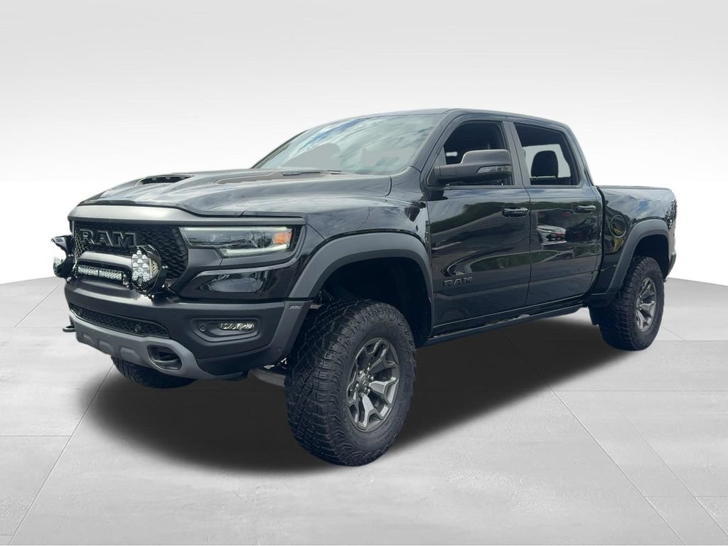 Used 2024 RAM 1500 TRX