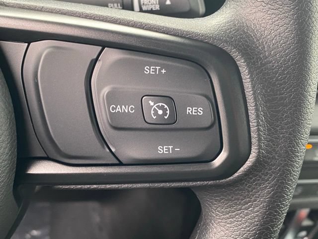 New 2026 Jeep Wrangler Sport AWD/4WD image 17