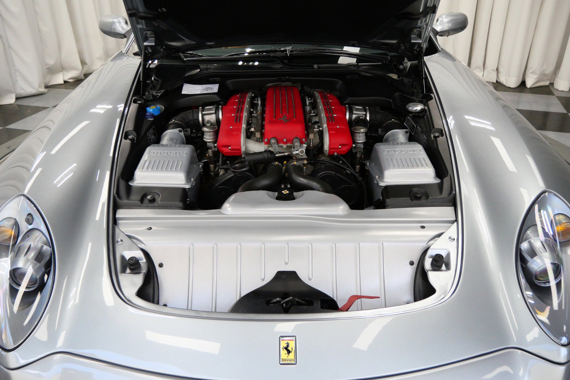 Used 2005 Ferrari 612 Scaglietti image 11