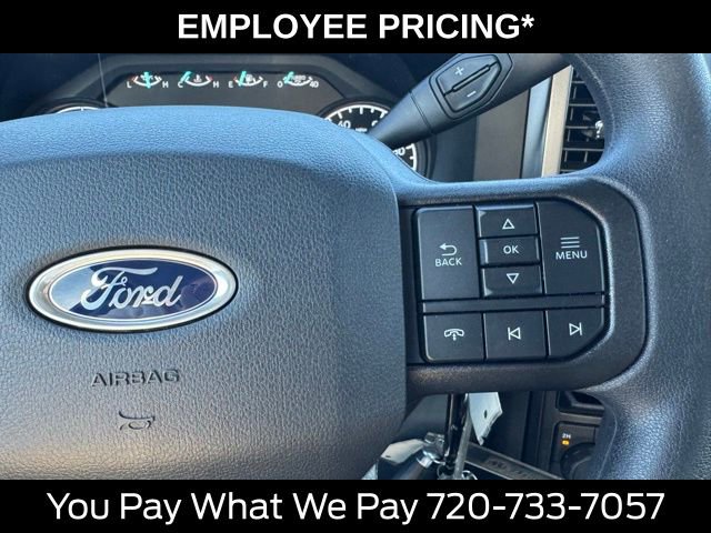 New 2026 Ford F250 XL w/ STX Appearance Package AWD/4WD image 30