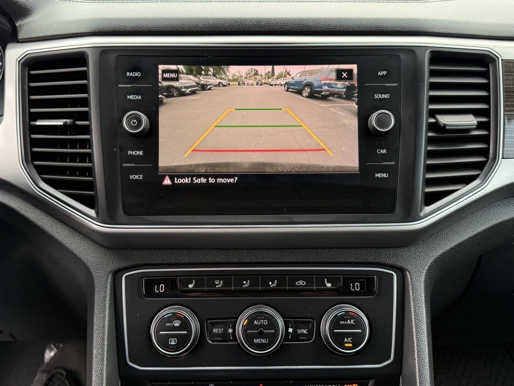 Used 2019 Volkswagen Atlas SE w/ Towing Package image 19