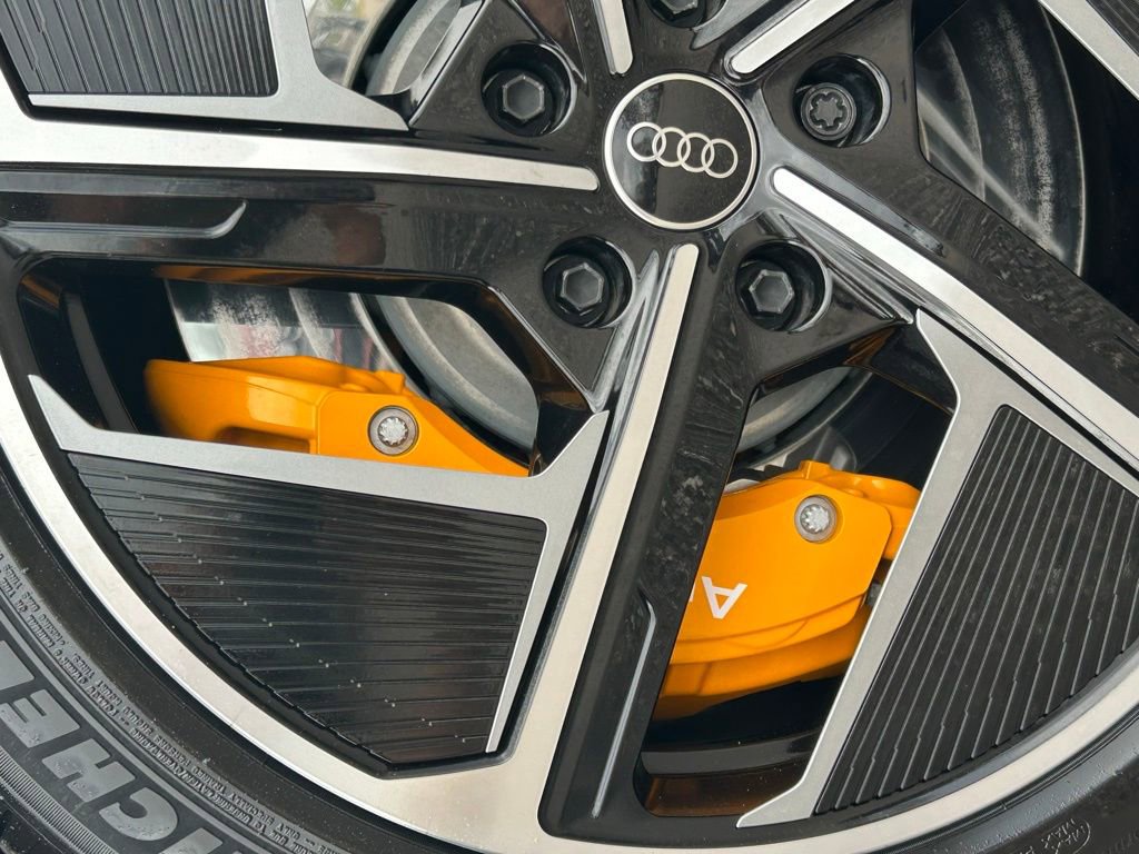 Used 2024 Audi RS e-tron GT w/ Carbon Performance Package image 46