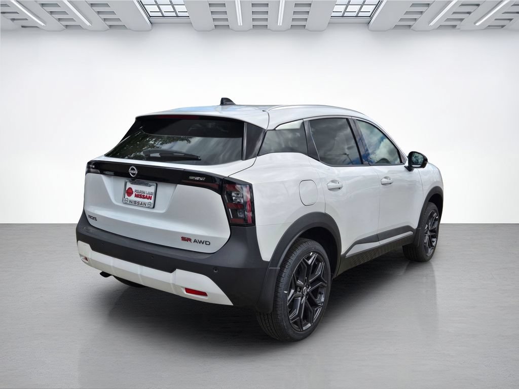 New 2026 Nissan Kicks SR AWD/4WD image 4