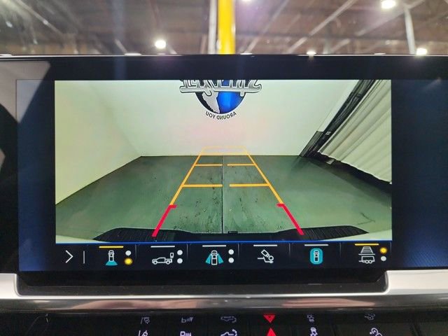 New 2025 Chevrolet Silverado 2500 LT w/ Trail Boss Package image 23