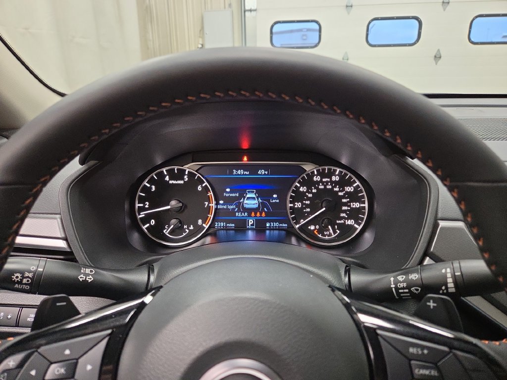 Used 2025 Nissan Altima 2.5 SR AWD/4WD image 21