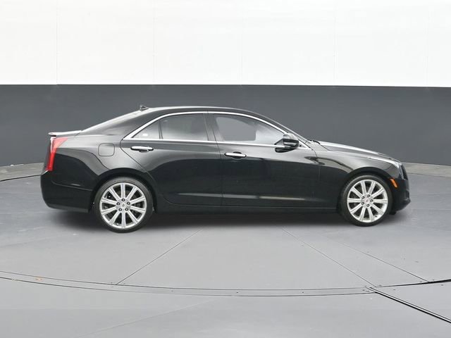 Used 2013 Cadillac ATS Luxury w/ Cold Weather Package RWD image 19