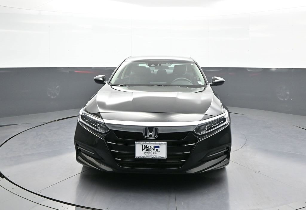 Certified 2019 Honda Accord LX image 2