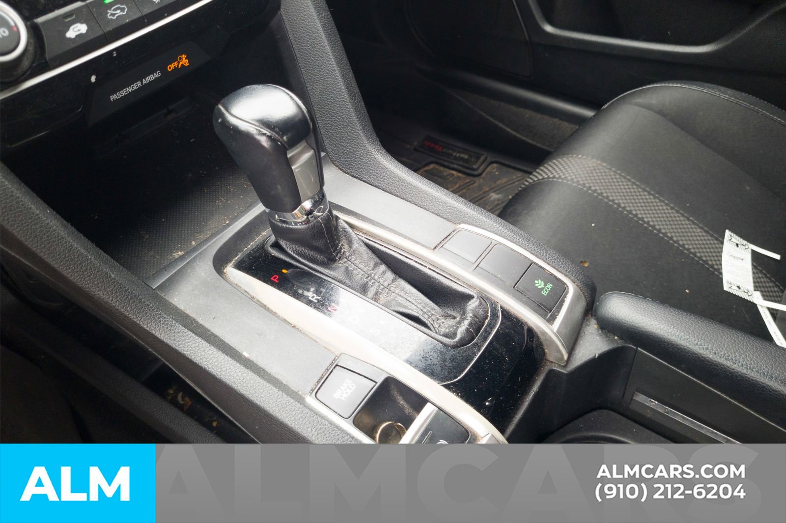 Used 2019 Honda Civic Sport image 10