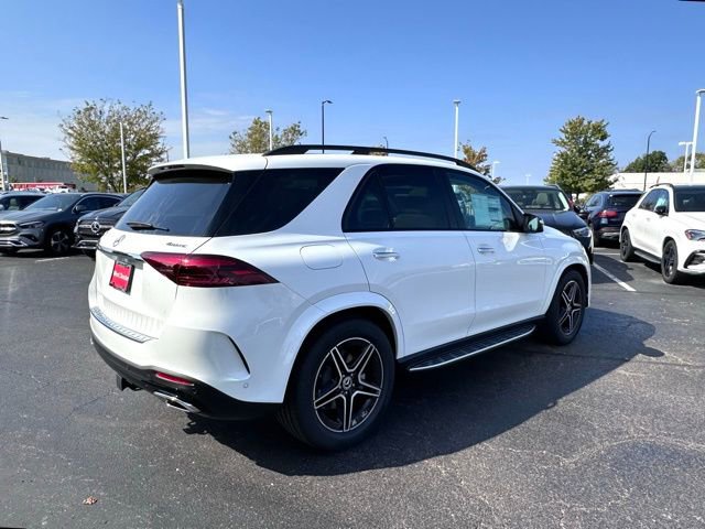 New 2026 Mercedes-Benz GLE 450 4MATIC image 10