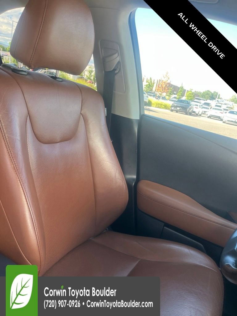 Used 2015 Lexus RX 350 AWD image 14