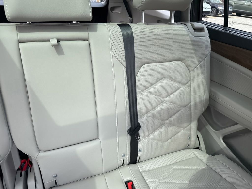 New 2026 Volkswagen Atlas SE AWD/4WD image 15