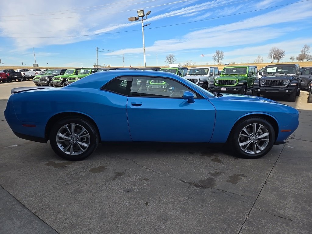 Used 2023 Dodge Challenger SXT w/ Cold Weather Group image 12