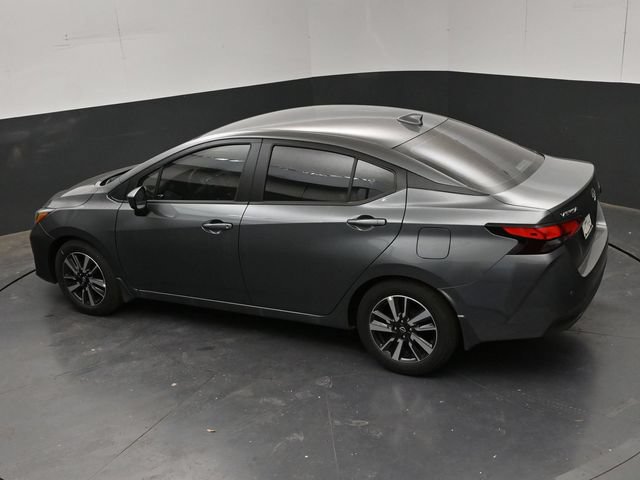 New 2025 Nissan Versa SV w/ Trunk Package FWD image 22