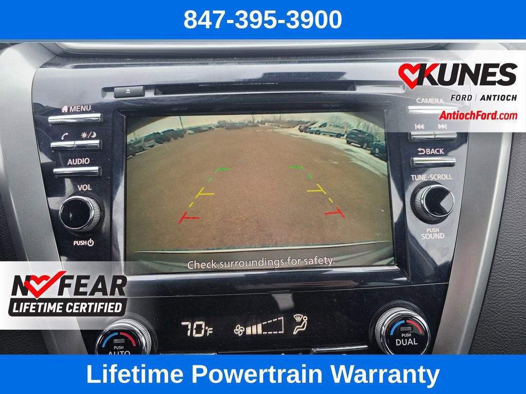 Used 2023 Nissan Murano S image 36