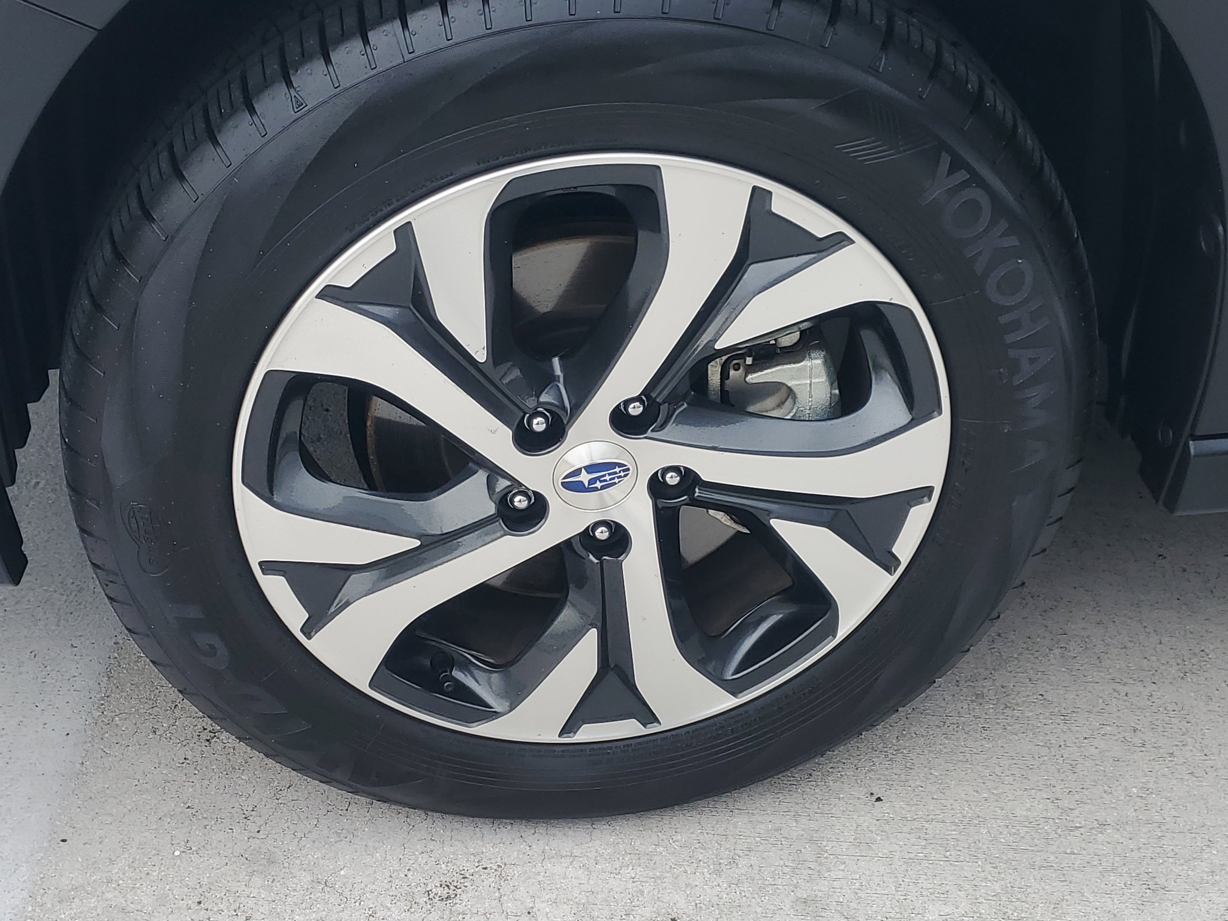 Used 2021 Subaru Outback Touring image 4