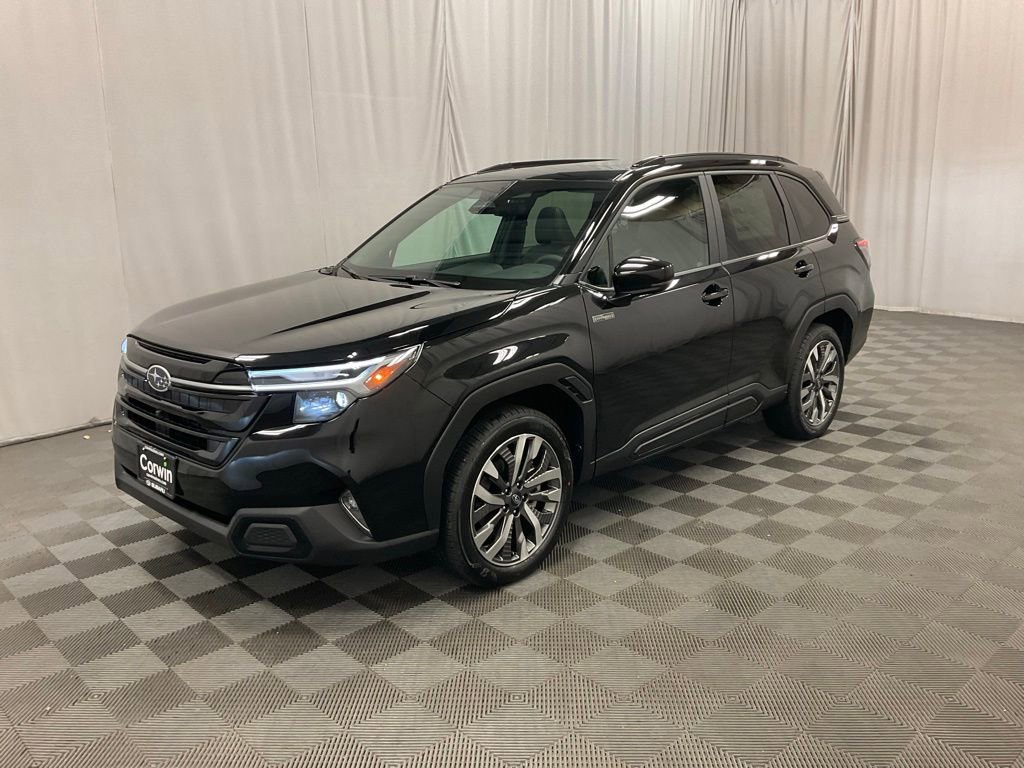 New 2026 Subaru Forester Touring AWD/4WD image 5