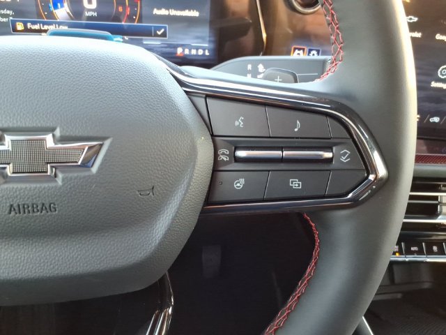 New 2027 Chevrolet Traverse RS w/ LPO, Floor Liner Package AWD/4WD image 16