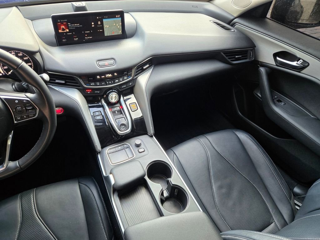 Certified 2023 Acura TLX w/ Technology Package image 17