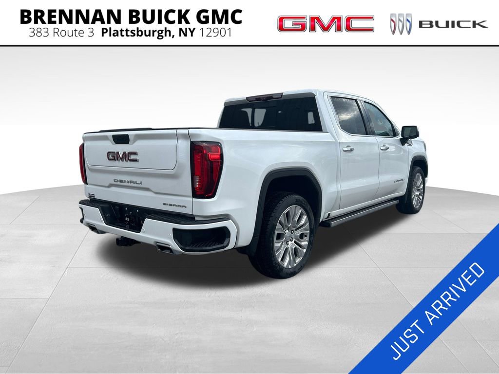 Used 2020 GMC Sierra 1500 Denali w/ Denali Ultimate Package image 7