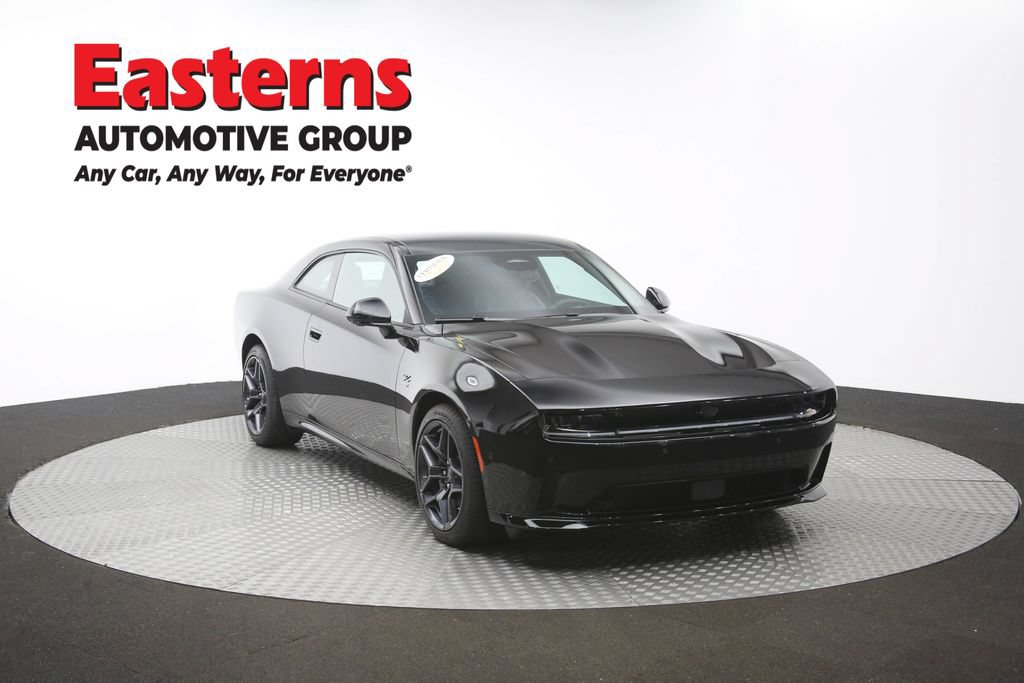 Used 2024 Dodge Charger Daytona R/T w/ Plus Group AWD/4WD image 46