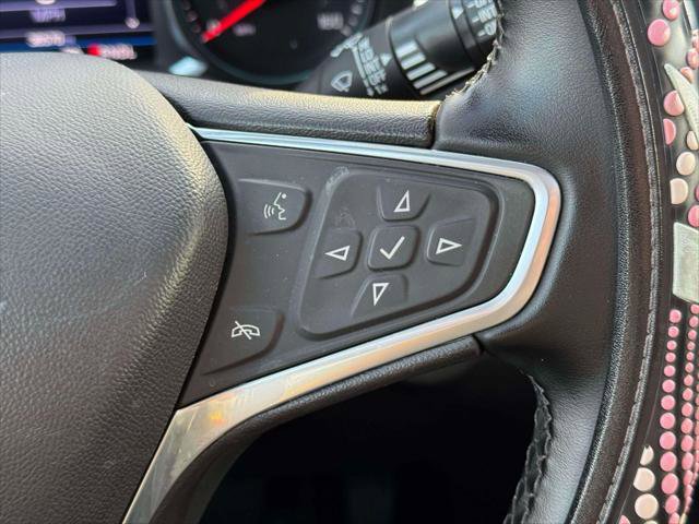 Used 2023 Chevrolet Equinox LT image 23