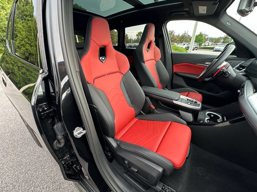 Certified 2026 BMW X1 M35i w/ Technology Package AWD/4WD image 25