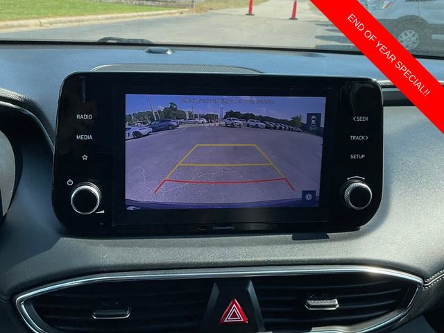 Used 2021 Hyundai Santa Fe SEL w/ Convenience Package image 18
