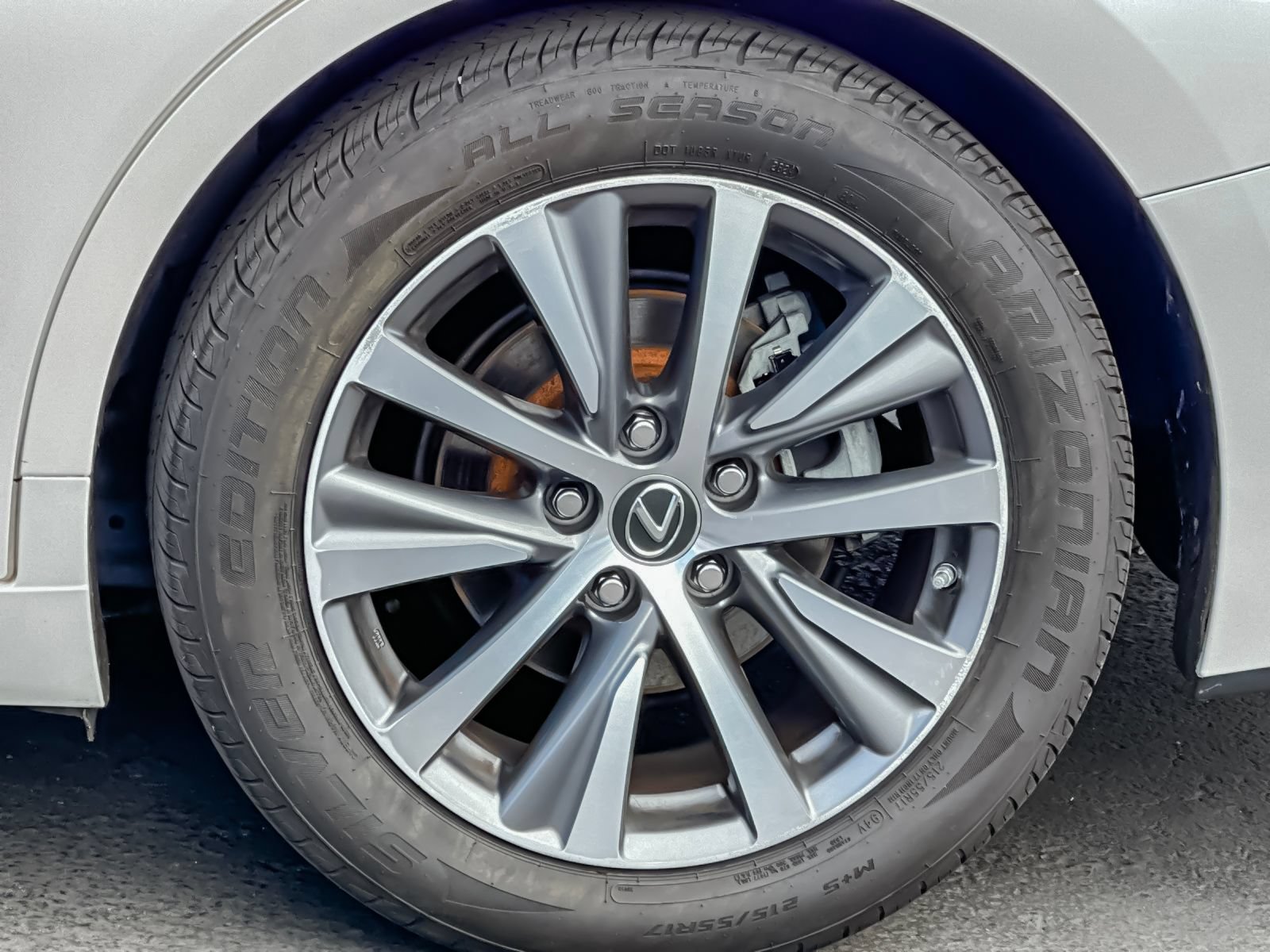 Used 2020 Lexus ES 350 w/ Accessory Package 2 FWD image 25