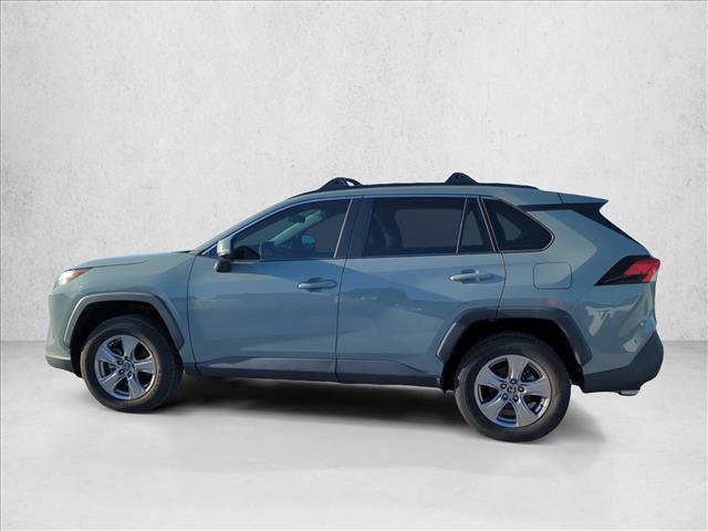 Used 2023 Toyota RAV4 XLE w/ Convenience Package image 8