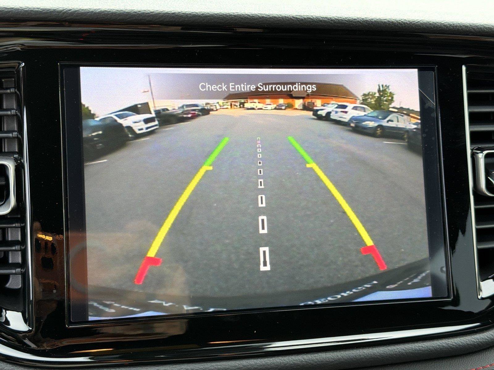 New 2026 Dodge Durango GT AWD/4WD image 31