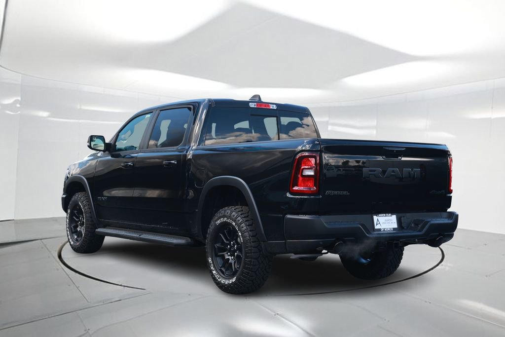 New 2026 RAM 1500 Rebel w/ Rebel Level 2 Equipment Group image 2