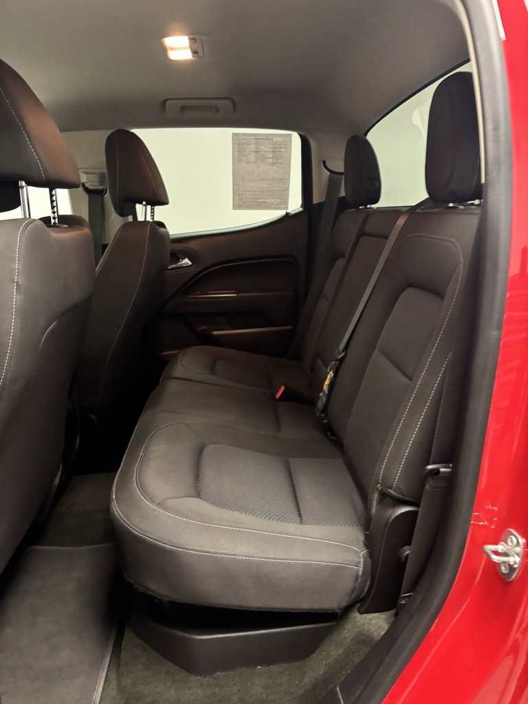Certified 2016 Chevrolet Colorado LT image 19