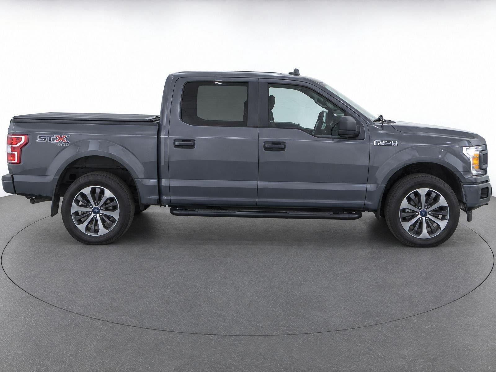 Used 2020 Ford F150 XL w/ Equipment Group 101A Mid AWD/4WD image 7