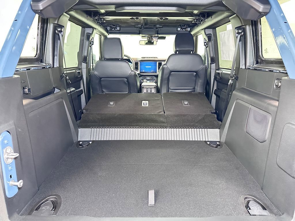 New 2025 Ford Bronco Outer Banks w/ Sasquatch Package image 15