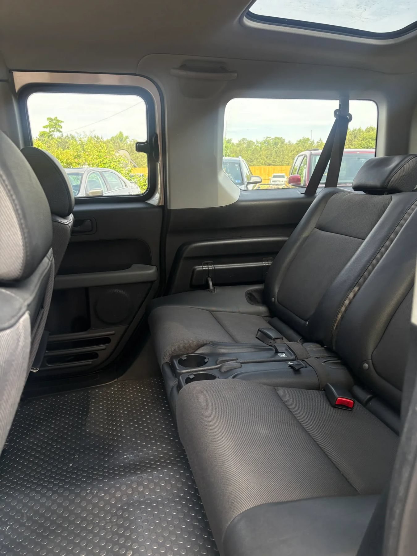 Used 2004 Honda Element EX image 21