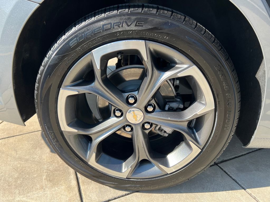 Used 2023 Chevrolet Malibu LT FWD image 8