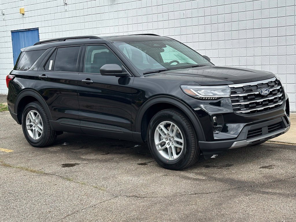 New 2027 Ford Explorer Active w/ Active Comfort Package AWD/4WD image 28