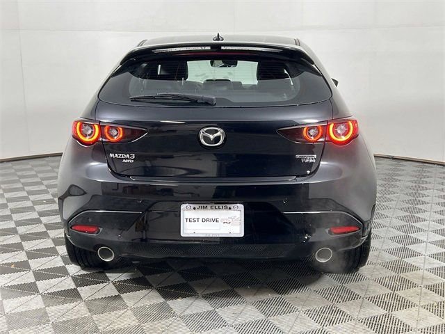 New 2026 MAZDA MAZDA3 Hatchback w/Premium Plus Pkg image 7