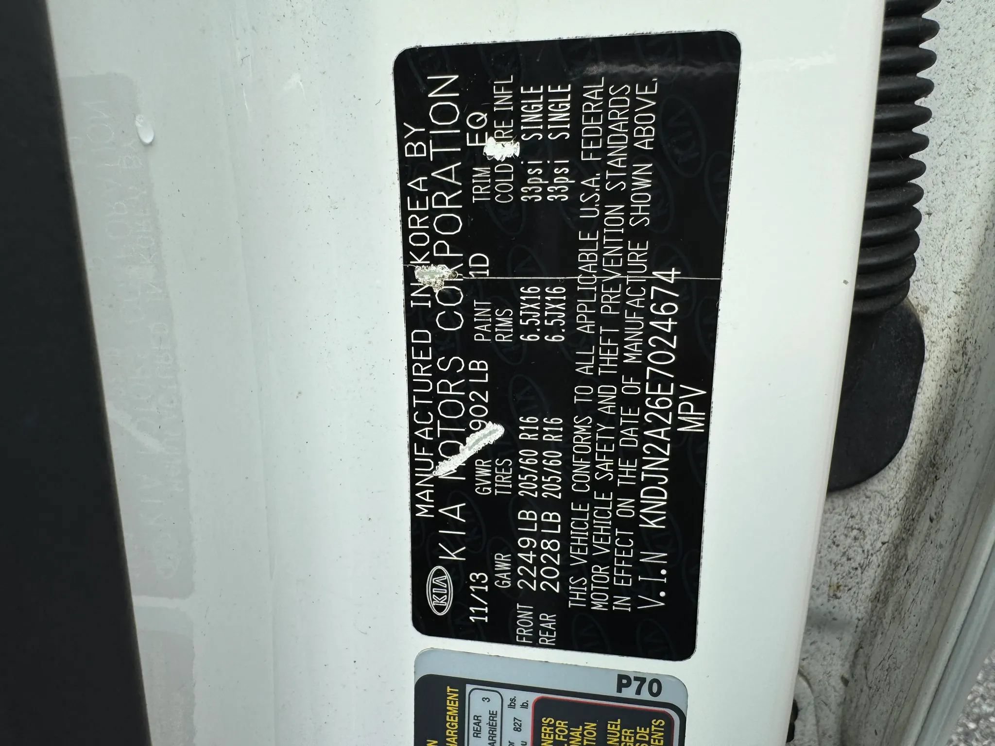 Used 2014 Kia Soul FWD image 25