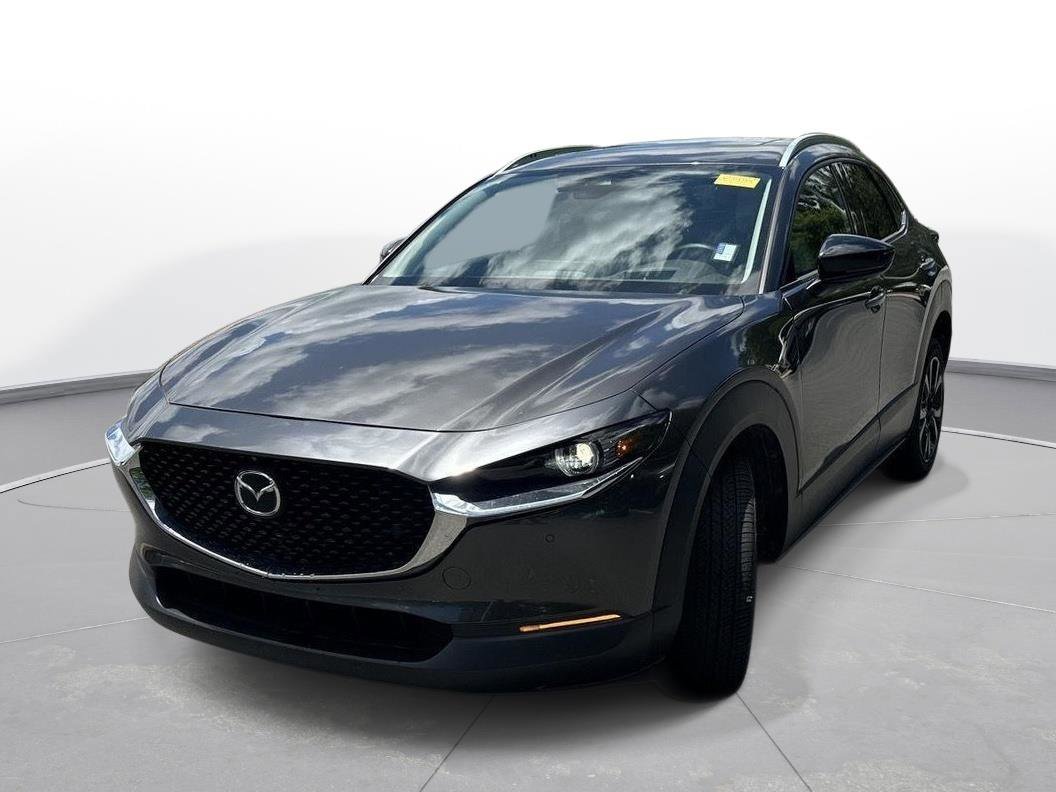 Used 2021 MAZDA CX-30 2.5 Turbo w/ Premium Plus Pkg AWD/4WD image 2