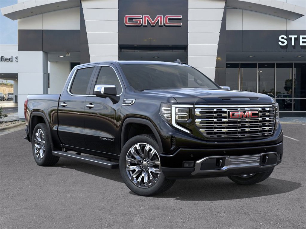 New 2026 GMC Sierra 1500 Denali w/ Denali Reserve Package image 7