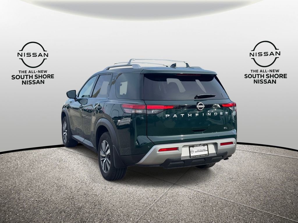 Used 2025 Nissan Pathfinder SL FWD image 7