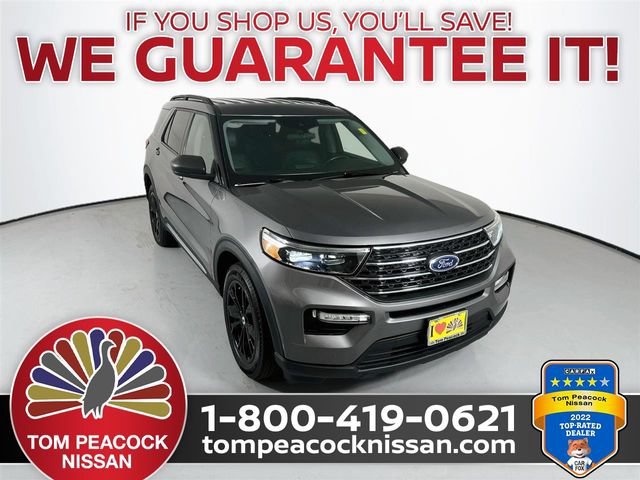 Used 2023 Ford Explorer XLT w/ Equipment Group 202A AWD/4WD image 1