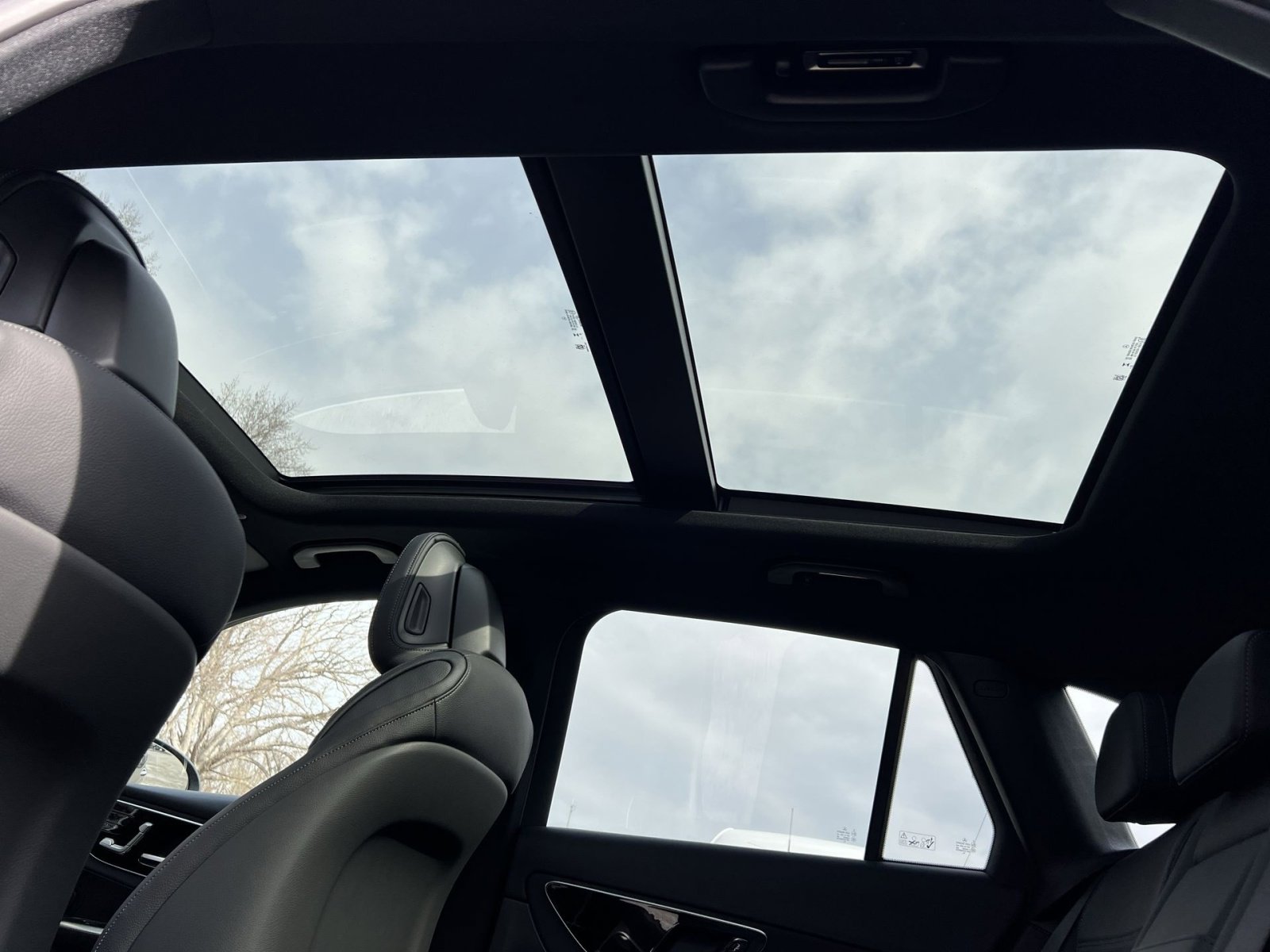 New 2026 Mercedes-Benz GLC 300 4MATIC image 22
