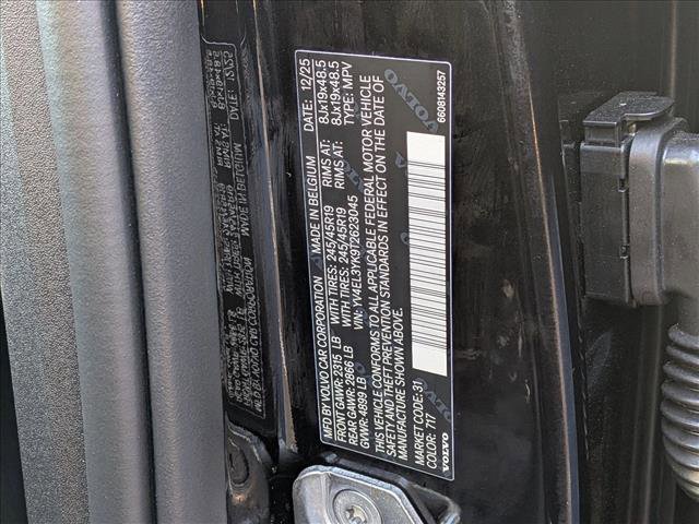 New 2026 Volvo EX30 Plus w/ Protection Package image 19