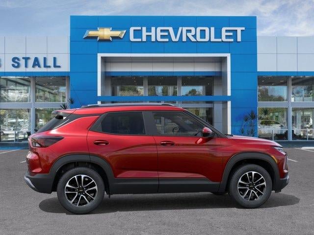 New 2026 Chevrolet TrailBlazer LT w/ LT Cold Weather Package FWD image 5