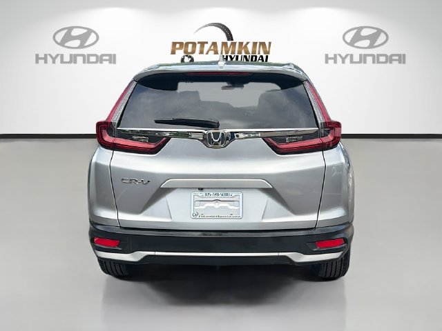 Used 2021 Honda CR-V EX image 6