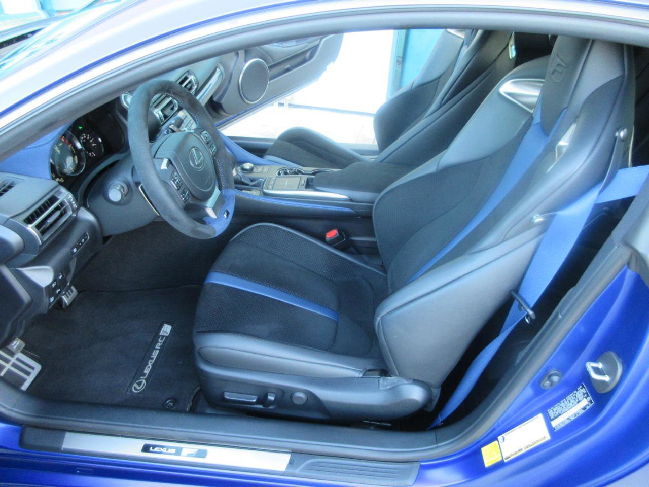 Used 2022 Lexus RC F Track Edition image 12