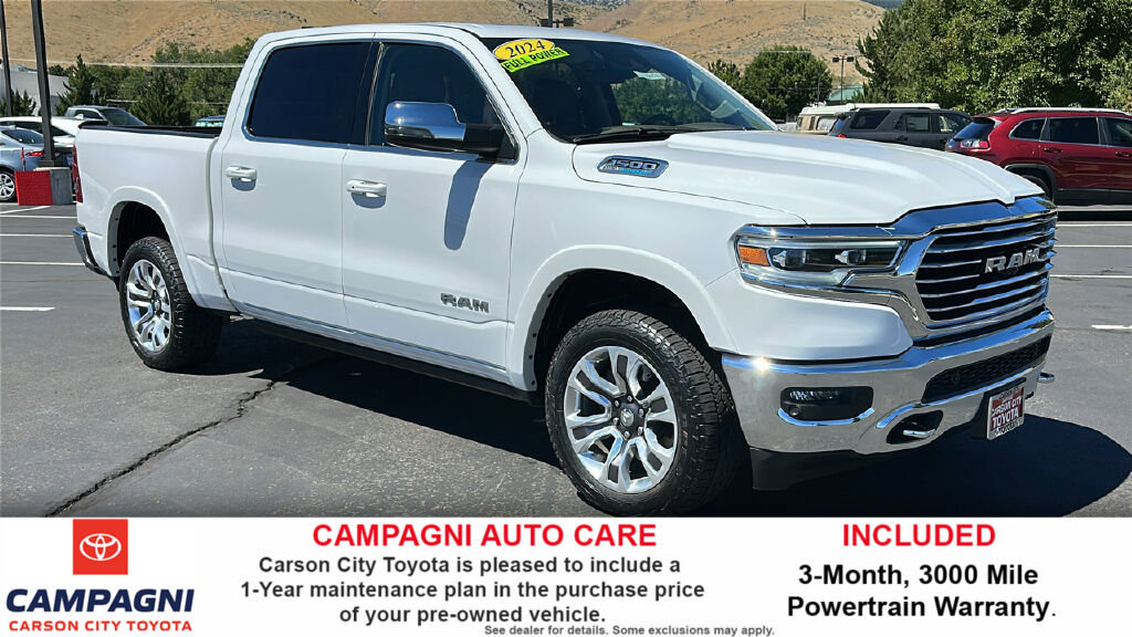 Used 2024 RAM 1500 Limited