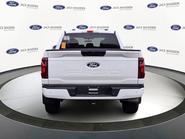 Certified 2024 Ford F150 STX w/ Mobile Office Package AWD/4WD image 4